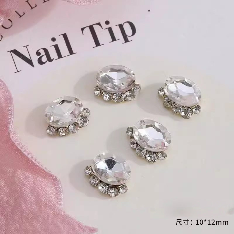 Nail art diamond nail wear nail decoration